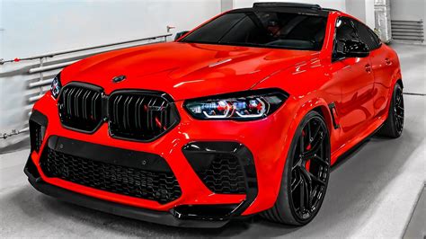 Akrapovic BMW X6M RP850 - Wild Super SUV from Ramon Performance - YouTube