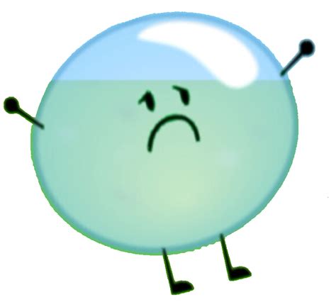 Sad Bubble Bfb Bfdi Battleforbfdi Bubble | Images and Photos finder