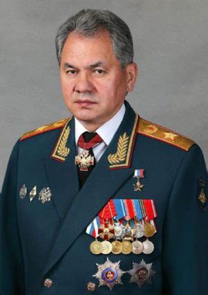 Sergey Shoygu Death Fact Check, Birthday & Age | Dead or Kicking