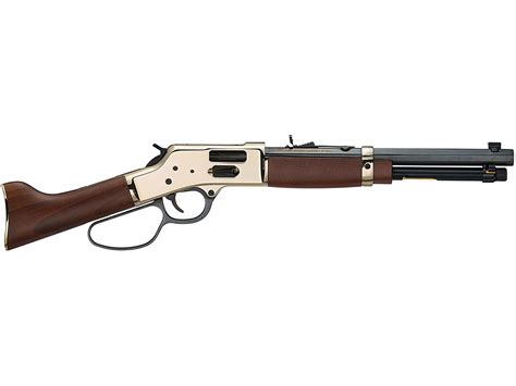 Henry Mare's Leg Side Gate 357 Mag Lever Action Pistol 12.9 Barrel 5+1