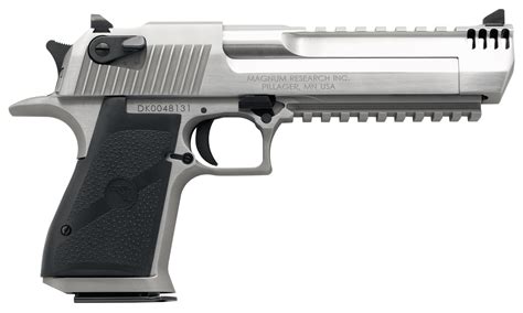 Magnum Research DE429SRMB Desert Eagle Mark XIX 429 DE 7+1 6″ Stainless ...