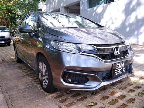 Honda Fit Hybrid, Cars, Car Rental on Carousell