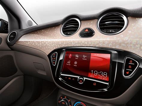 The all-new Vauxhall ADAM customised interior trim. Find out more: http ...