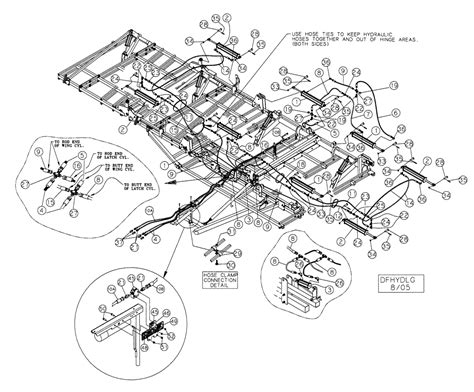 (200) - TIGERMATE CASE IH FIELD CULTIVATOR (1/08-) (35.100.09) - WING ...