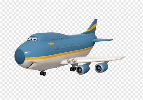 Boeing 747-400 Airplane Drawing Animation, airplane, transport, shoe ...