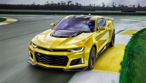 2022 Chevy Camaro SS Colors, Redesign, Engine, Release Date, and Price ...