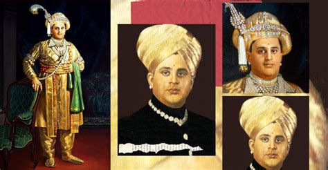 Biography of Maharaja Sir Jayachamarajendra Wadiyar – raaggiri