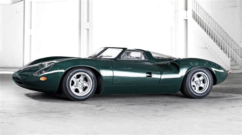 Motor1.com Legends: 1966 Jaguar XJ13