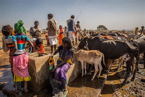 Anticipation of rain after drought, Ethiopia - Development Initiatives