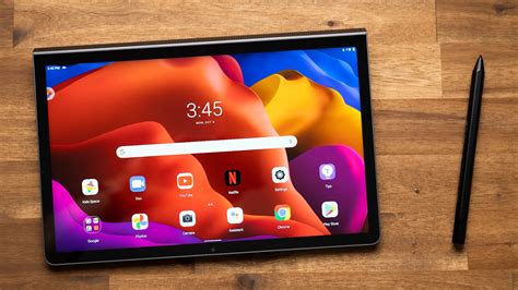 Lenovo Yoga Tab 11 Review: With Kickstand & Stylus • MyNextTablet