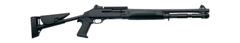 Benelli M1014 Tactical Shotgun 12Ga 18.5" Pistol Grip Black | COVE CREEK