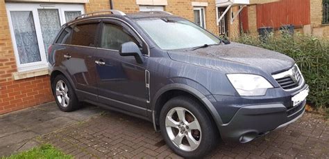 Vauxhall Antara Diesel Automatic. | in Ely, Cardiff | Gumtree