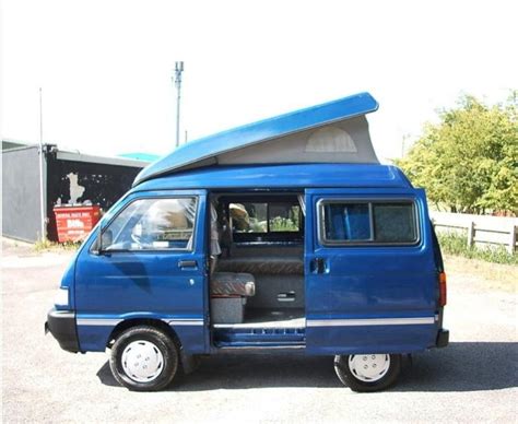 Micro Mini Campers | Romahome Camper Bedford Bambi Van Devon Bambino ...