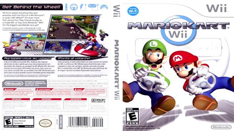 Mario Kart Wii Iso File - domeloced