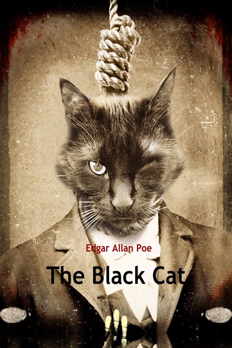 The Black Cat - Edgar Allan Poe Books Entertainment free app for iPhone ...