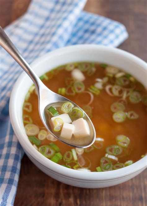 What’s the Best Type of Miso for Miso Soup? | Kitchn