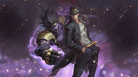 Jotaro Desktop Wallpapers - Wallpaper Cave