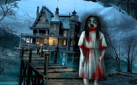 Scary Haunted House Games 2018 for Android - APK Download