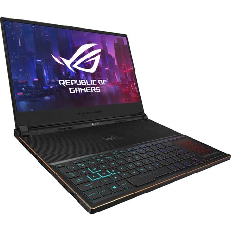 ASUS 15.6" Republic of Gamers Zephyrus S GX531GX GX531GX-XS74