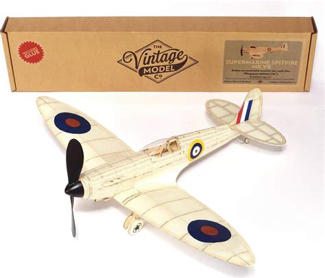 The Best Spitfire Models & Kits | Model Steam UK (2022)