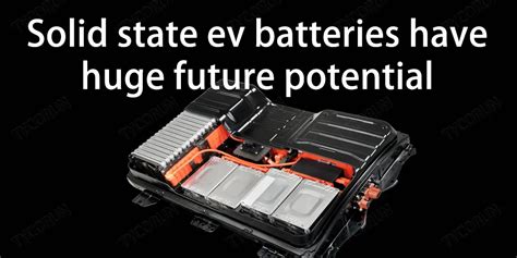 Solid state ev batteries - a turning point for electric vehicles ...