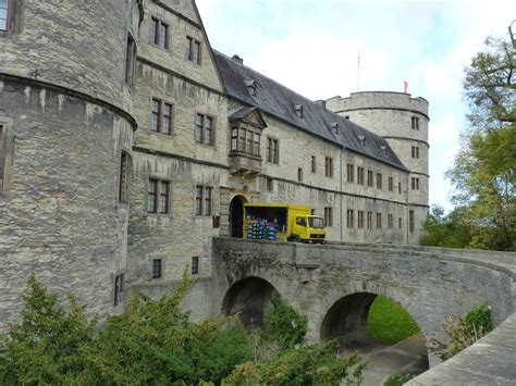 wewelsburg castle - east front | damian entwistle | Flickr