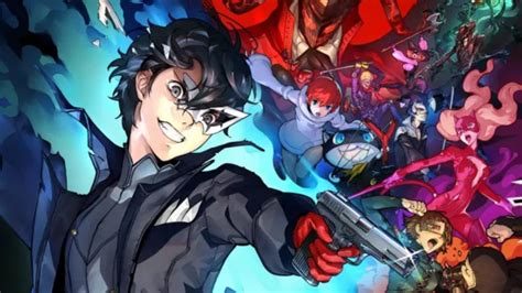 Persona 5 Royal Switch release date, trailer, and more