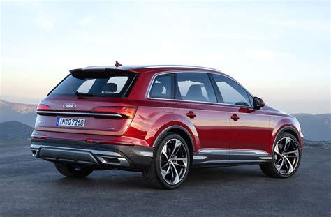 Audi Takes Q7 SUV to the “Next Level” for 2020 Model Year ...