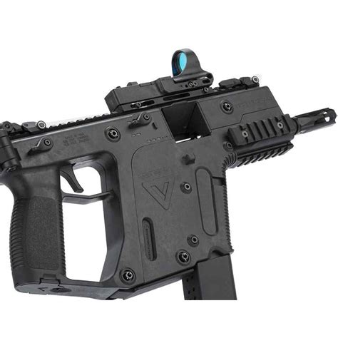 KRISS USA Licensed Kriss Vector Airsoft AEG SMG Rifle | Golden Plaza