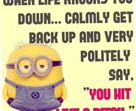 Collection : 38 Funny Quotes Minions And Minions Quotes Images ...