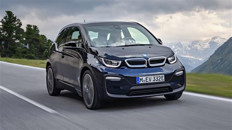 BMW i3 Review 2022 | Top Gear