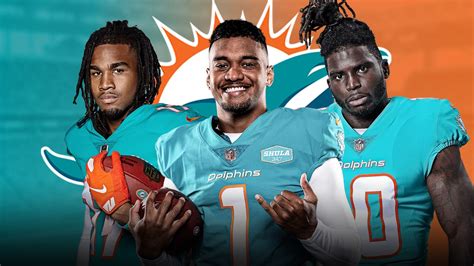 Miami Dolphins: Tua Tagovailoa hitting back at doubters with elite ...