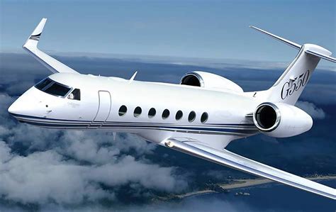 Gulfstream G550/GV: Charter & Informationen | Private Jet Charter