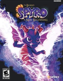 The Legend of Spyro: A New Beginning - Wikiwand