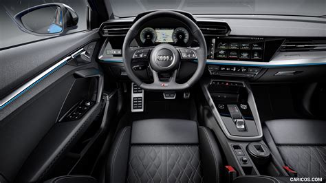 Audi A3 Sportback TFSI e | 2021MY Plug-In Hybrid | Interior, Cockpit