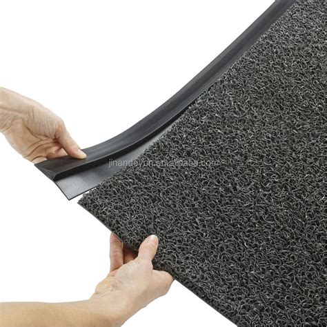 Carpet Edging Trim Plastic Rubber Transistion Strip Rubber Mat Edge ...