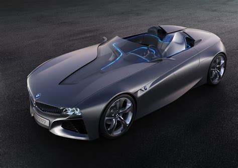 Vegastar Magazine: BMW Vision ConnectedDrive Concept Car (Pics + Video)