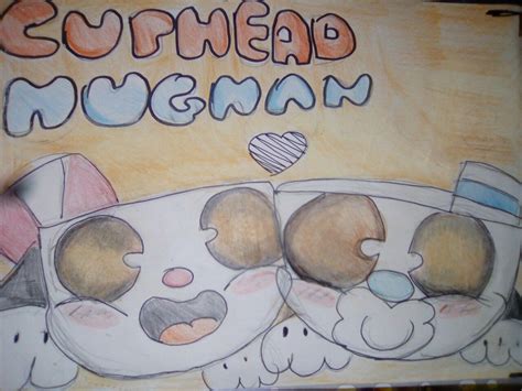 Baby cuphead e Mugman ☕☕ | Character, Winnie the pooh, Winnie