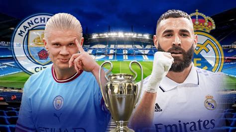 Manchester City vs Real Madrid EN VIVO, hora de Honduras, canal, cómo y ...