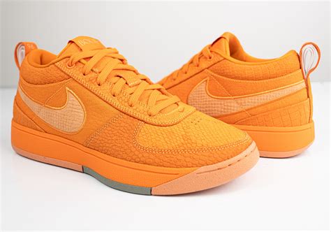 Devin Booker Nike D Book 1 Colorways + Release Dates | SBD