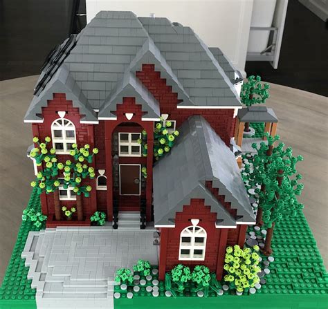 Pictures Of Lego Houses - markanthonystudios.net