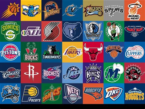 🔥 [150+] NBA Logos Wallpapers | WallpaperSafari