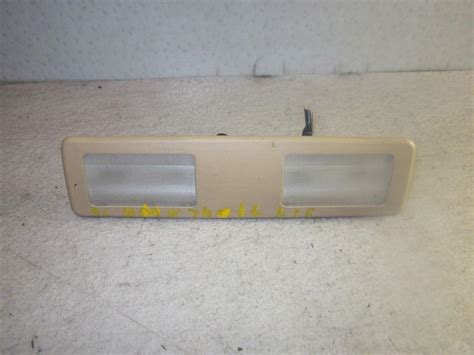 Buy 1995-2001 BMW 740IL Interior Dome Light OEM *P46 in Sloughhouse ...