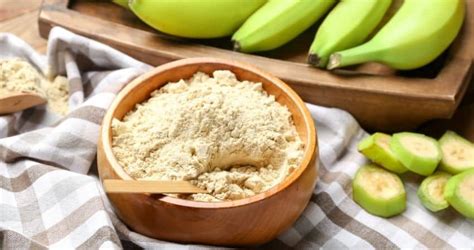 What Is Green Banana Flour? (What It Is, Uses + Substitutes)