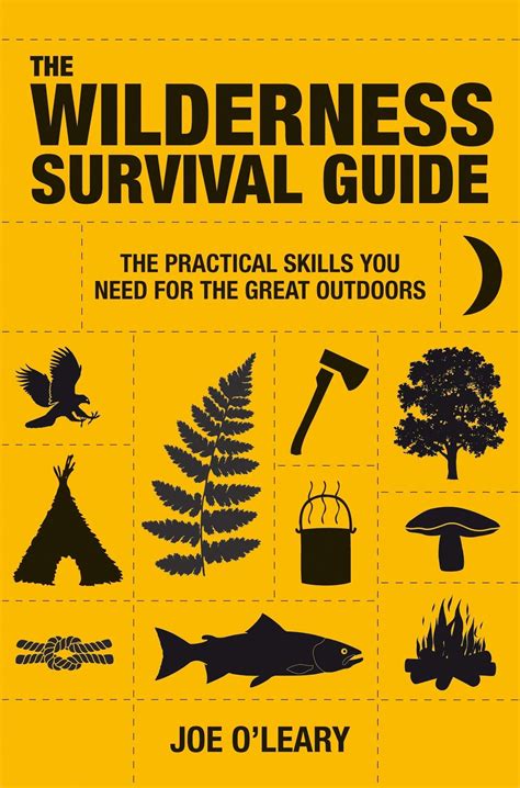 Buy The Wilderness Survival Guide Online With Canadian Pricing - Urban ...