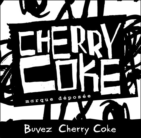 Cherry Coke Logo - LogoDix