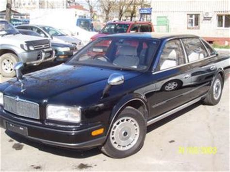 1998 Nissan President specs, Engine size 4.5l., Fuel type Gasoline ...