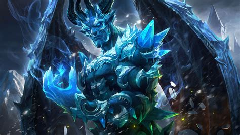 ArtStation - lineage_ice-demon, Kim Sung Hwan | Demon art, Demon ...