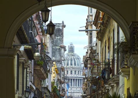 A Facelift For Old Havana On Its 500th Anniversary - PanamericanWorld