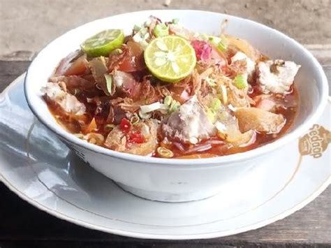 Daftar Harga Menu Delivery soto mie khas jakarta, Bandung Terbaru 2024 ...